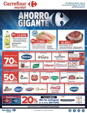 Nuevas ofertas para descubrir