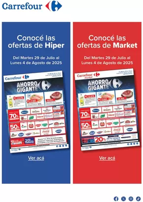 Catálogo Carrefour en Martín Coronado | Ofertas Carrefour | 29 de Julio al 04 de Agosto | 2025-07-29T00:00:00.000Z - 2025-08-04T00:00:00.000Z