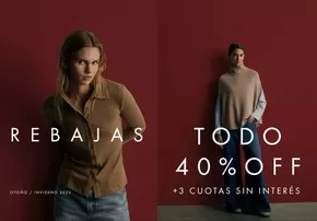 Catálogo Awada en Santa Fe | Rebajas. Todo 40% off | 2025-07-29T00:00:00.000Z - 2025-08-13T00:00:00.000Z