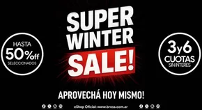 Catálogo Bross en Mendoza | Hasta 50% off | 2025-07-29T00:00:00.000Z - 2025-08-13T00:00:00.000Z