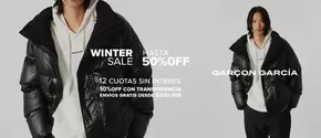 Catálogo Garzon Garcia en Buenos Aires | Hasta 50% off | 2025-07-29T00:00:00.000Z - 2025-08-13T00:00:00.000Z