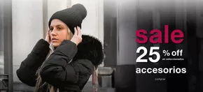 Sale hasta 25% off