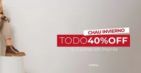 Catálogo Heyas en Floresta | Todo 40% off | 2025-07-29T00:00:00.000Z - 2025-08-13T00:00:00.000Z
