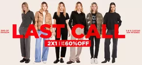 Catálogo Koxis en Comodoro Rivadavia | Last Call! | 2025-07-29T00:00:00.000Z - 2025-08-13T00:00:00.000Z