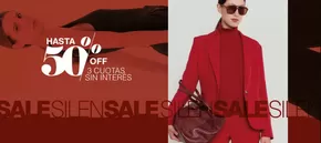 Hasta 50% off