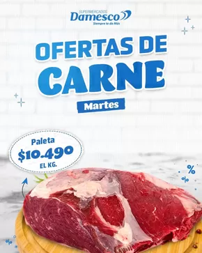 Ofertas Supermercados Damesco