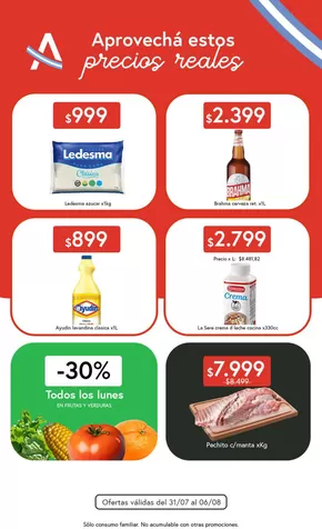Catálogo El Abastecedor