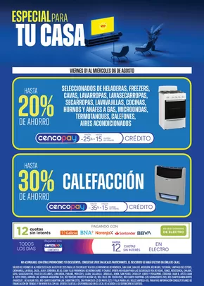 Catálogo Supermercados Vea en Martín Coronado | Oferta especial para tu casa  | 2025-08-01T00:00:00.000Z - 2025-08-06T00:00:00.000Z