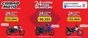 Catálogo Ciudad Moto en Guaymallén | Promoción! | 2025-07-31T00:00:00.000Z - 2025-08-13T00:00:00.000Z