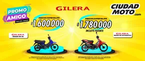 Catálogo Ciudad Moto en Guaymallén | Promo amigo! | 2025-07-31T00:00:00.000Z - 2025-08-13T00:00:00.000Z