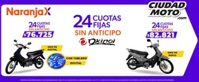 Catálogo Ciudad Moto en Corrientes | 24 cuotas fijas | 2025-07-31T00:00:00.000Z - 2025-08-13T00:00:00.000Z
