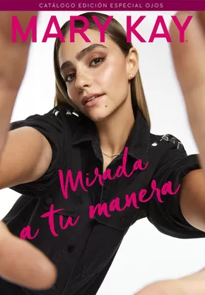 Catálogo Mary Kay en Apóstoles | Mirada a tu manera | 2025-08-02T00:00:00.000Z - 2025-08-16T00:00:00.000Z