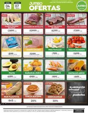 Catálogo Jumbo en Humboldt | Oferta | Bs As | 2025-08-04T00:00:00.000Z - 2025-08-07T00:00:00.000Z