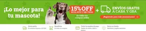 Promoción! 15% off