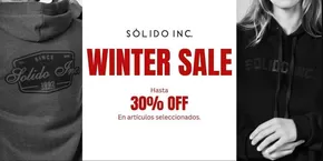Winter Sale! Hasta 30% off