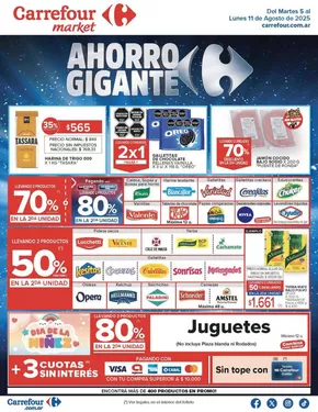 Carrefour Market 05 Agosto