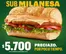Catálogo Subway en Villa Elisa (Entre Ríos) | Promoción! | 2025-10-30T00:00:00.000Z - 2025-11-12T00:00:00.000Z