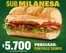 Catálogo Subway en San Isidro (Buenos Aires) | Promoción! | 2025-11-18T00:00:00.000Z - 2025-11-30T00:00:00.000Z