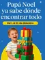 Catálogo Coppel en General Pacheco | Papa Noel ya sabe donde encontrar todo | 2025-12-09T00:00:00.000Z - 2025-12-31T00:00:00.000Z