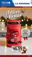 Catálogo La Anonima en Río Cuarto | Tecno Hogar Fiestas | 2025-12-18T00:00:00.000Z - 2025-12-25T00:00:00.000Z
