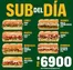 Catálogo Subway en Merlo (Buenos Aires) | SUB del DIA | 2025-12-22T00:00:00.000Z - 2025-12-31T00:00:00.000Z