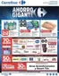 Catálogo Carrefour | Carrefour Hiper 06 Enero | 2026-01-06T00:00:00.000Z - 2026-01-13T00:00:00.000Z