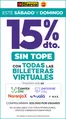 Catálogo Diarco en Rawson (Chubut) | 15 OFF BILLETERAS | 2026-03-14T00:00:00.000Z - 2026-03-15T00:00:00.000Z