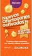 Catálogo Cordiez | Excelente oferta para cazadores de gangas | 2026-04-16T00:00:00.000Z - 2026-04-30T00:00:00.000Z