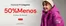 Catálogo Grisino | Especial ! 50%menos | 2026-05-22T00:00:00.000Z - 2026-05-26T00:00:00.000Z