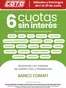 Catálogo Coto | Coto Afiche Web Banco Comafi | 2026-06-01T00:00:00.000Z - 2026-06-30T00:00:00.000Z