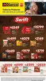 Catálogo Diarco en Muñiz | ESPECIAL SWIFT | 2026-06-15T00:00:00.000Z - 2026-06-19T00:00:00.000Z
