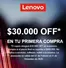 Catálogo Lenovo | Promocion! | 2026-06-17T00:00:00.000Z - 2026-12-31T00:00:00.000Z
