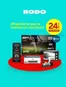 Catálogo Rodo | Ofertas Rodo | 2026-06-22T00:00:00.000Z - 2026-07-06T00:00:00.000Z