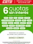 Catálogo Coto en San Martín | Coto Afiche Web Banco Comafi | 2026-07-01T00:00:00.000Z - 2026-07-31T00:00:00.000Z