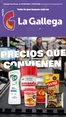 Catálogo La Gallega Supermercados | Promocion! | 2026-08-12T00:00:00.000Z - 2026-09-07T00:00:00.000Z