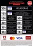 Catálogo Disco | Ofertas Electro T. Libre y más | 2026-08-27T00:00:00.000Z - 2026-09-03T00:00:00.000Z
