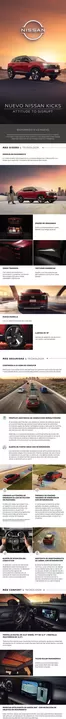 Catálogo Nissan | 251211 kicks my25 pocket guide v2 | 2026-09-02T00:00:00.000Z - 2026-09-16T00:00:00.000Z