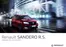 Catálogo Renault en General Gutiérrez | sandero-r-s-2-0 | 2026-09-03T00:00:00.000Z - 2026-09-17T00:00:00.000Z