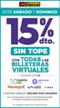 Catálogo Diarco en Chos Malal | 15 OFF BILLETERAS SÁB Y DOM | 2026-09-12T00:00:00.000Z - 2026-09-13T00:00:00.000Z