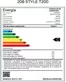 Catálogo Peugeot | Peugeot Nuevo 208 style | 2026-09-21T00:00:00.000Z - 2026-10-05T00:00:00.000Z