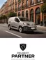 Catálogo Peugeot en Zárate | Peugeot Nueva partner | 2026-09-21T00:00:00.000Z - 2026-10-05T00:00:00.000Z