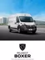 Catálogo Peugeot | Peugeot boxer | 2026-09-21T00:00:00.000Z - 2026-10-05T00:00:00.000Z