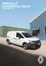 Catálogo Renault en San Fernando | Renault Kangoo E-Tech 100% Eléctrica | 2024-11-26T00:00:00.000Z - 2025-11-26T00:00:00.000Z
