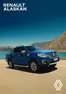 Catálogo Renault | Renault Alaskan | 2025-05-18T00:00:00.000Z - 2026-05-18T00:00:00.000Z