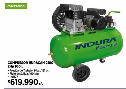 Compresor Indura