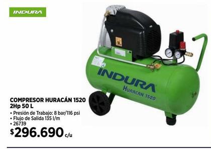 Compresor Indura