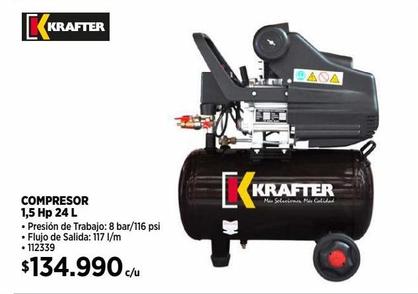 Compresor Krafter