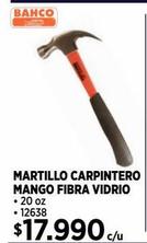 Martillo Bahco