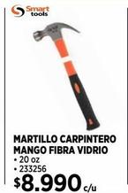 Martillo SMART TOOLS