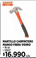 Martillo Bahco